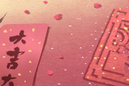 婚姻走势如何理解
